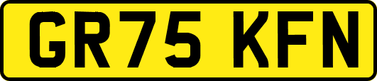 GR75KFN