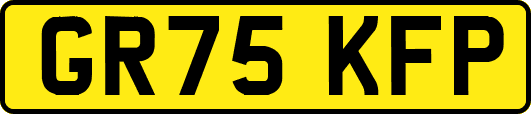 GR75KFP