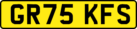 GR75KFS