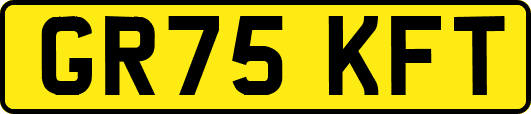 GR75KFT