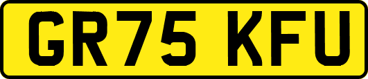 GR75KFU