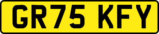 GR75KFY