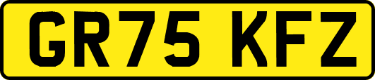 GR75KFZ