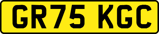 GR75KGC