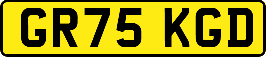 GR75KGD