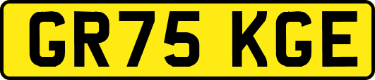 GR75KGE