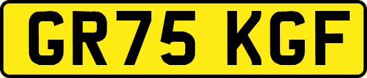 GR75KGF