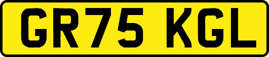 GR75KGL