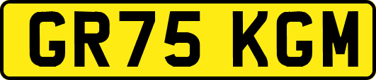 GR75KGM