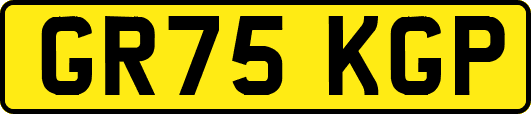 GR75KGP