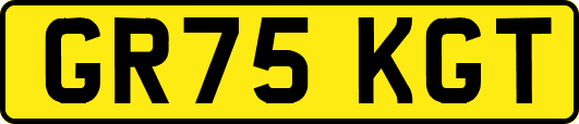 GR75KGT