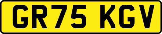 GR75KGV