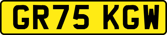 GR75KGW