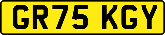 GR75KGY