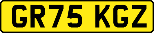 GR75KGZ