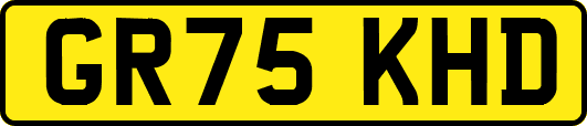 GR75KHD