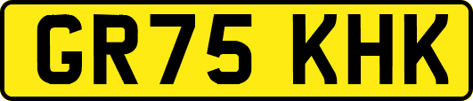 GR75KHK