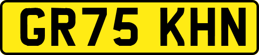 GR75KHN