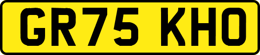 GR75KHO