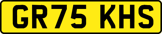 GR75KHS