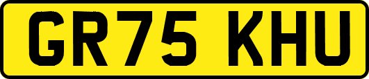 GR75KHU
