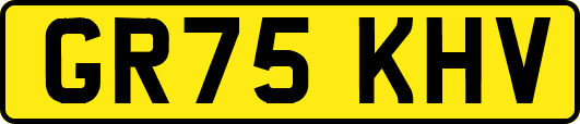 GR75KHV