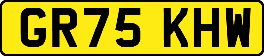 GR75KHW