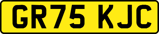 GR75KJC