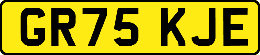 GR75KJE