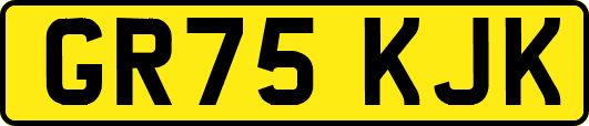 GR75KJK