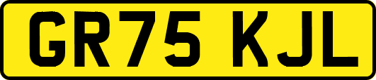 GR75KJL