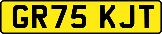 GR75KJT