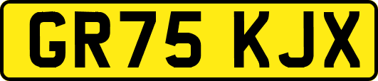 GR75KJX