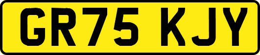 GR75KJY