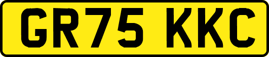 GR75KKC