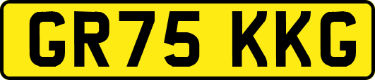 GR75KKG
