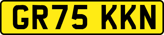 GR75KKN