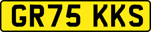 GR75KKS