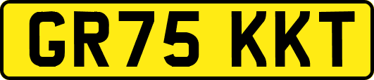 GR75KKT