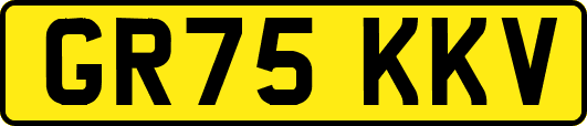 GR75KKV