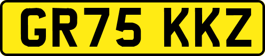 GR75KKZ