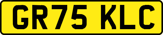 GR75KLC