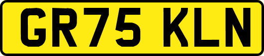 GR75KLN