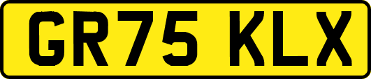 GR75KLX