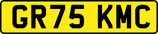 GR75KMC