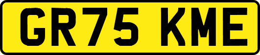 GR75KME