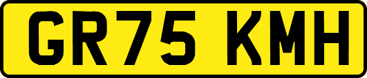GR75KMH