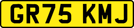 GR75KMJ