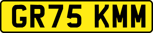 GR75KMM