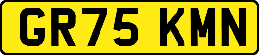 GR75KMN